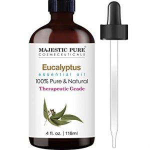 Best Post-Workout: Majestic Pure Eucalyptus Essential Oil